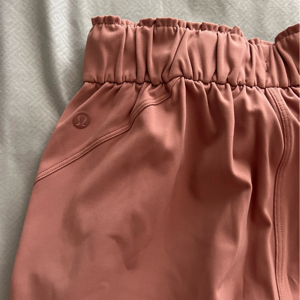 Lululemon Stretch High Rise Joggers